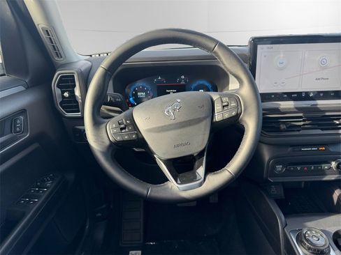 New 2025 Ford Bronco Sport Big Bend w/ Convenience Package image 12