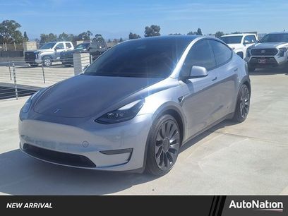 Used 2024 Tesla Model Y Performance