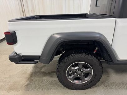Used 2022 Jeep Gladiator Rubicon w/ Cold Weather Group