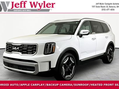 Used 2023 Kia Telluride S w/ S Sunroof Package