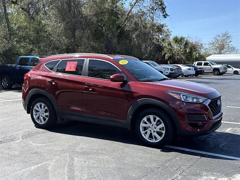 Used 2020 Hyundai Tucson Value image 3