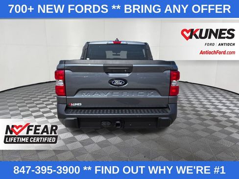 New 2026 Ford Maverick XL image 7