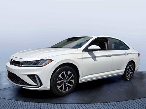 Used 2026 Volkswagen Jetta S FWD image 2