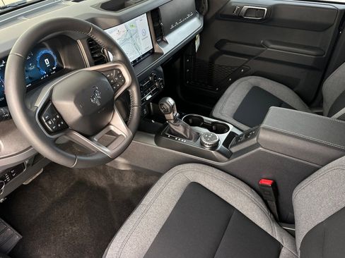 New 2025 Ford Bronco Big Bend AWD/4WD image 9