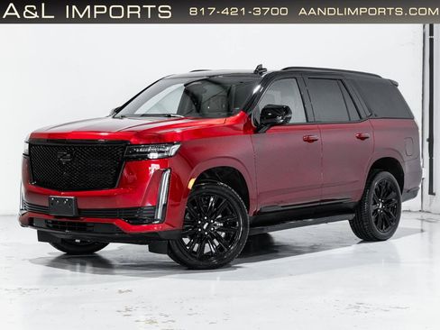 Used 2023 Cadillac Escalade Sport AWD/4WD image 5