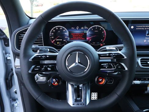 New 2026 Mercedes-Benz GLE 53 AMG 4MATIC image 33