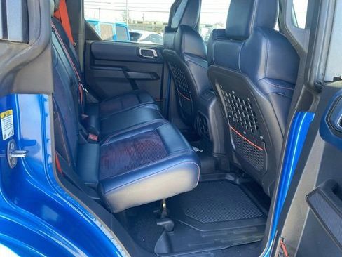 Used 2024 Ford Bronco Raptor AWD/4WD image 13