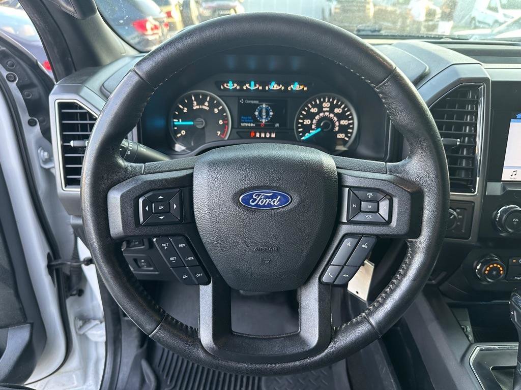 Used 2019 Ford F150 XLT w/ Equipment Group 301A Mid AWD/4WD image 11