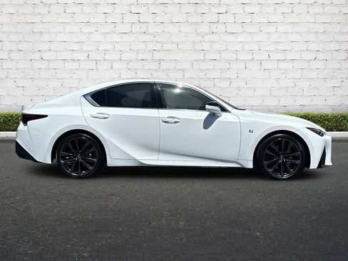 Used 2023 Lexus IS 350 F Sport RWD image 3
