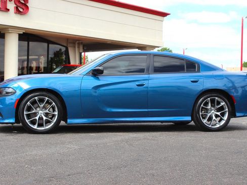 Used 2023 Dodge Charger GT w/ Cold Weather Package RWD image 6