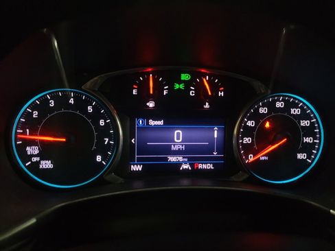 Used 2020 Chevrolet Equinox LT AWD/4WD image 23