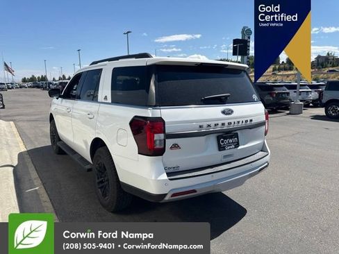 Used 2022 Ford Expedition Timberline w/ Equipment Group 501A AWD/4WD image 10