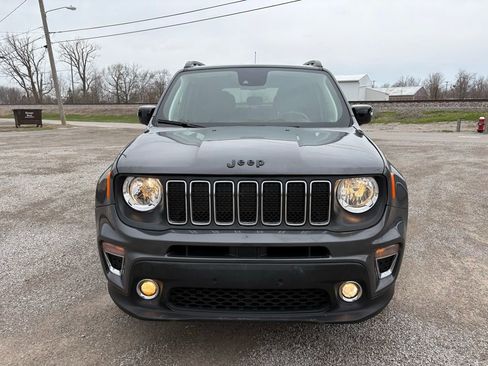 Used 2023 Jeep Renegade Altitude w/ Convenience Group I AWD/4WD image 23