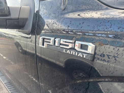 Used 2018 Ford F150 Lariat w/ Equipment Group 502A Luxury image 7