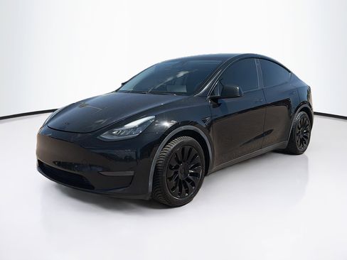 Used 2020 Tesla Model Y Performance AWD/4WD image 3
