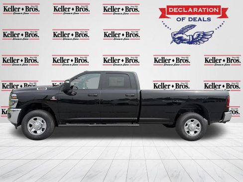 New 2026 RAM 3500 Tradesman AWD/4WD image 4