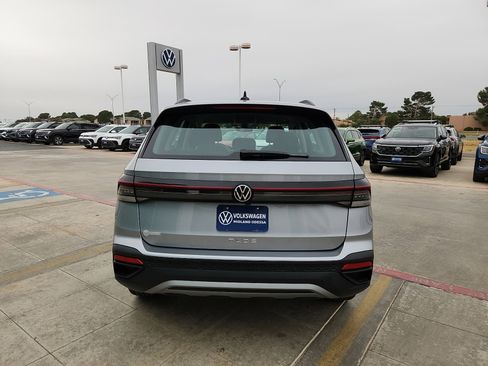 New 2026 Volkswagen Taos S image 6