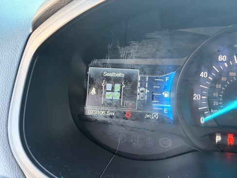 Used 2022 Ford Edge SEL AWD/4WD image 31