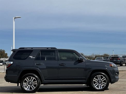 Used 2024 Toyota 4Runner TRD Sport image 3
