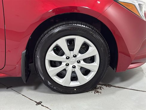 Certified 2025 Toyota Corolla LE w/ Body Protection Package (TMS) image 21