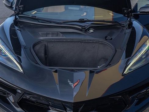 Used 2023 Chevrolet Corvette Stingray Premium Cpe w/ Z51 Performance Package image 22