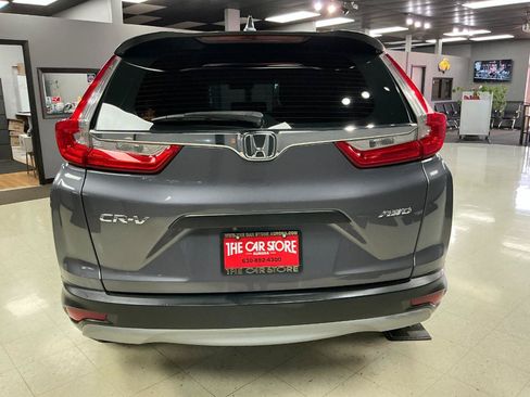 Used 2017 Honda CR-V LX image 10