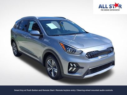 Used 2022 Kia Niro LXS