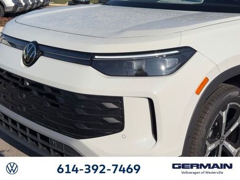 New 2026 Volkswagen Tiguan SE image 13