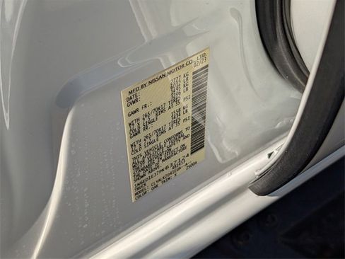 Used 2023 Nissan Frontier Pro-X w/ Tow Package image 16