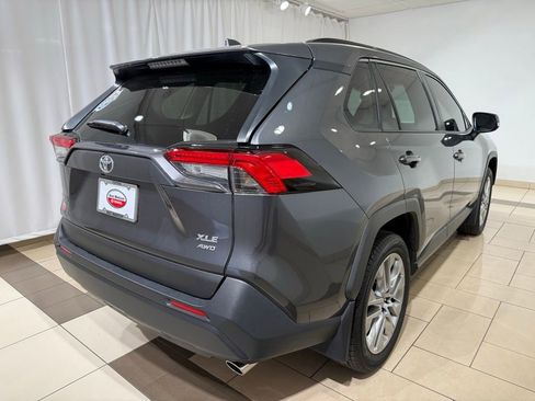 Certified 2023 Toyota RAV4 XLE Premium AWD/4WD image 5