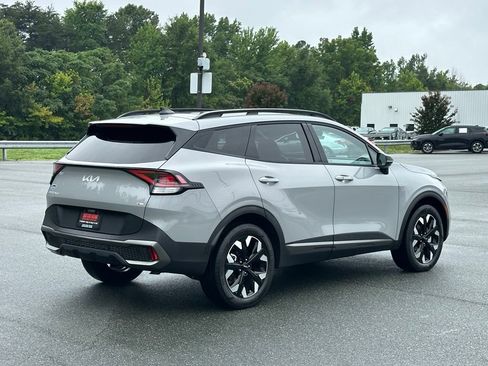 Used 2023 Kia Sportage X-Line w/ X-Line Premium Package AWD/4WD image 9