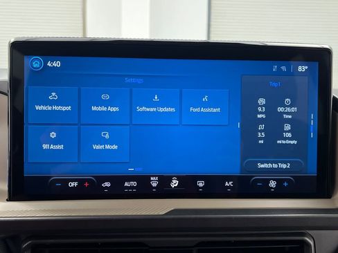 Used 2025 Ford Bronco Sport Big Bend AWD/4WD image 50