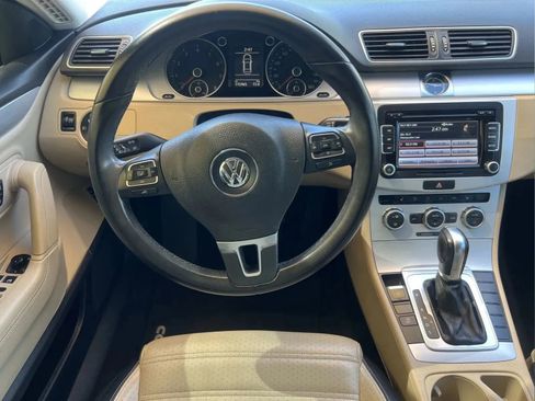Used 2013 Volkswagen CC Sport FWD image 12