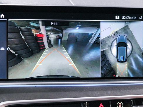 Certified 2022 BMW X5 xDrive45e w/ Parking Assistance Package image 27