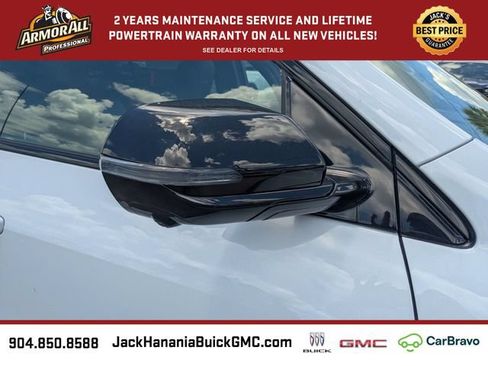 New 2026 Buick Enclave Sport Touring w/ Power Package FWD image 11