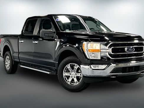 Used 2021 Ford F150 XLT w/ XTR Package AWD/4WD image 1