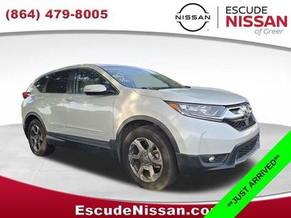 Used 2019 Honda CR-V EX-L