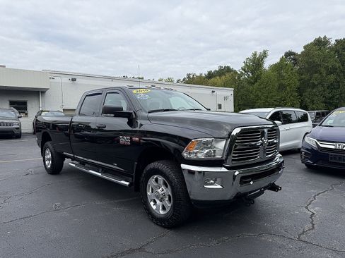 Used 2016 RAM 2500 Big Horn AWD/4WD image 7