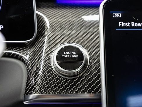 Used 2025 Mercedes-Benz S 63 AMG S image 16