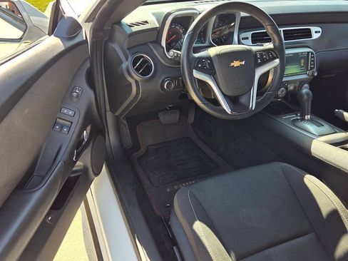 Used 2013 Chevrolet Camaro LT w/ RS Package RWD image 4