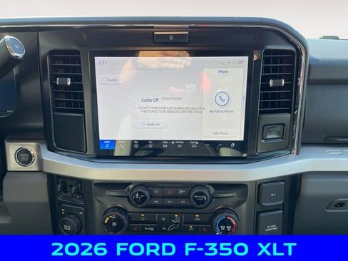 New 2026 Ford F350 XLT w/ XLT Premium Package image 11