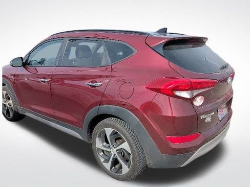 Used 2017 Hyundai Tucson Limited w/ Limited Ultimate Package 03 image 10