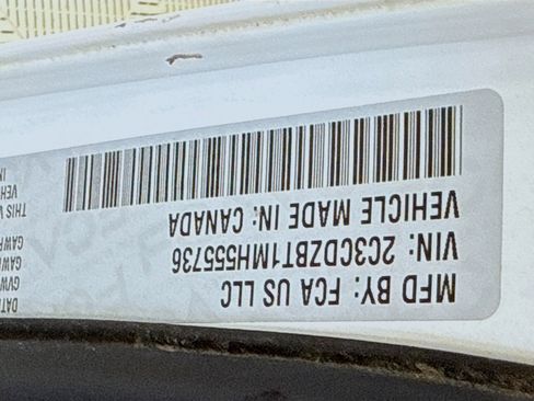 Used 2021 Dodge Challenger R/T w/ Shaker Package image 38