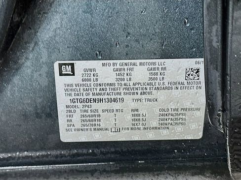 Used 2017 GMC Canyon SLT w/ Trailering Package AWD/4WD image 31