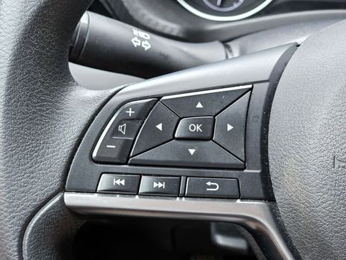 Certified 2024 Nissan Sentra SV FWD image 17