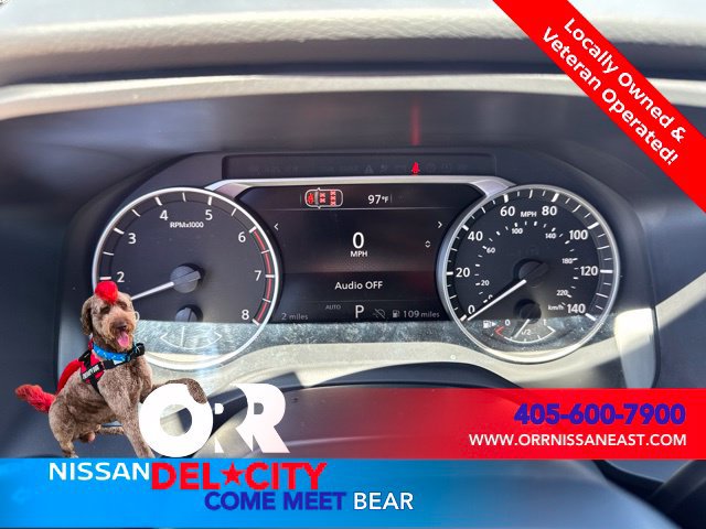 New 2026 Nissan Rogue SV AWD/4WD image 21