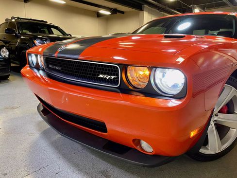Used 2009 Dodge Challenger SRT8 w/ SRT Option Group II image 13
