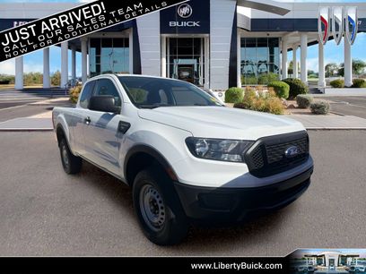 Used 2022 Ford Ranger XL w/ Equipment Group 101A High