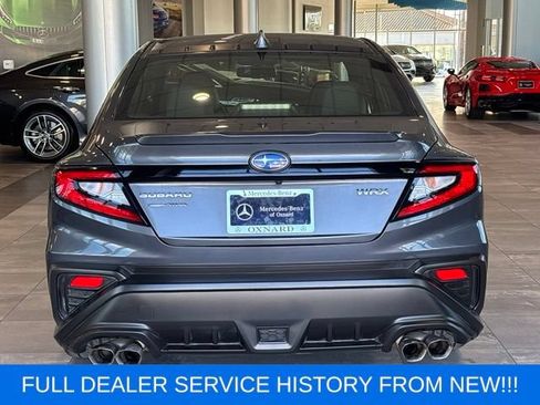 Used 2022 Subaru WRX Limited AWD/4WD image 7