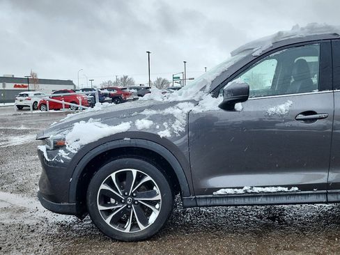 Used 2022 MAZDA CX-5 AWD 2.5 S w/ Premium Package image 10